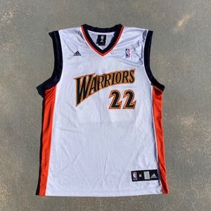 matt barnes warriors jersey